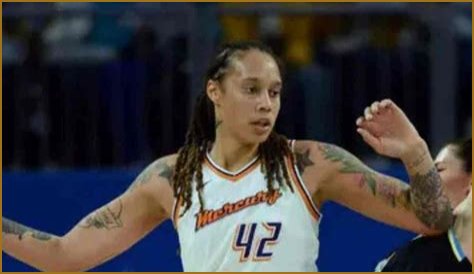 Brittney Griner Biography, Age, Height, Gender, Husband, Wife, Arrest In Russia, Mugshot, Stats, WNBA Salary, Net Worth