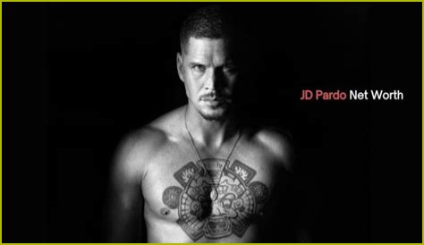 Jd Pardo Net Worth