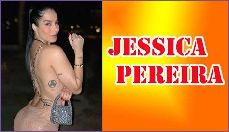 Jessica Pereira- Age, Boyfriend, Net Worth, Height, Ethnicity