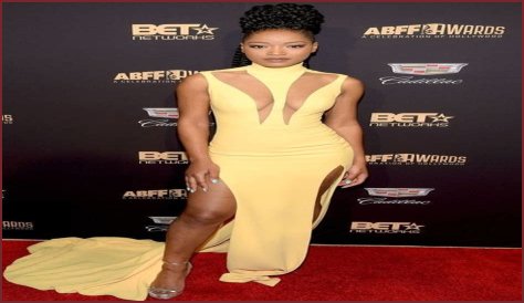 Keke Palmer Biography, Age, Wiki, Height, Weight, Boyfriend, Family & More