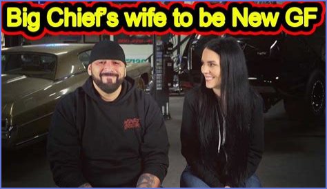 Meet Big Chief Justin Shearer's Ex-wife Allicia Shearer and Girlfriend Jackie Braasch