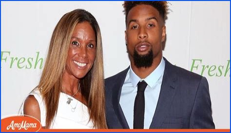 Meet Heather Van Norman: Odell Beckham Jr.'s Mother