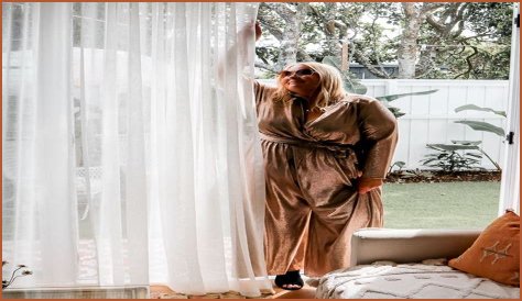 Meet the Plus-Size Instagram Model and Influencer