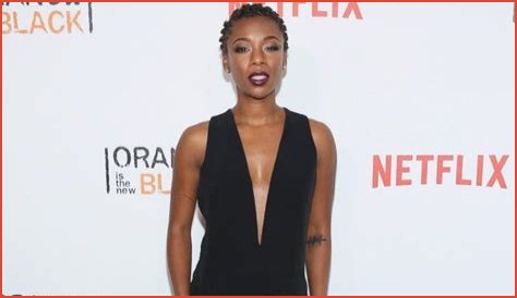 Samira Wiley Biography, Age, Wiki, Height, Weight, Boyfriend, Family & More