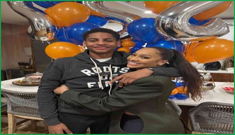 What Is Kiyan Anthony's Age and How Tall Is He?