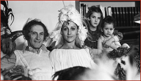 Who is Anne Sicco third wife of Marcel Marceau and all his wives names and children